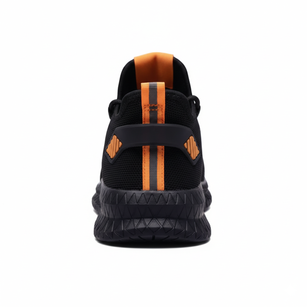 Chaussure de Sécurité noire Homme & Femme - Alpha One
