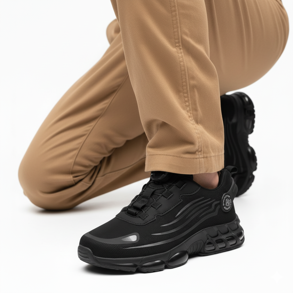 Chaussure De Sécurité Noire Homme & femme - Elite One