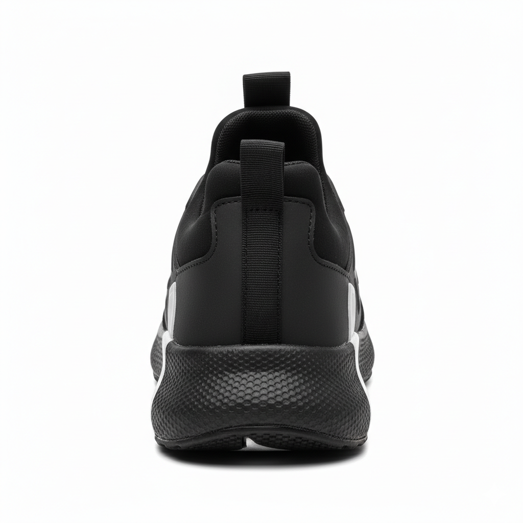 Chaussure De Sécurité Noire Homme & Femme - ElitePro