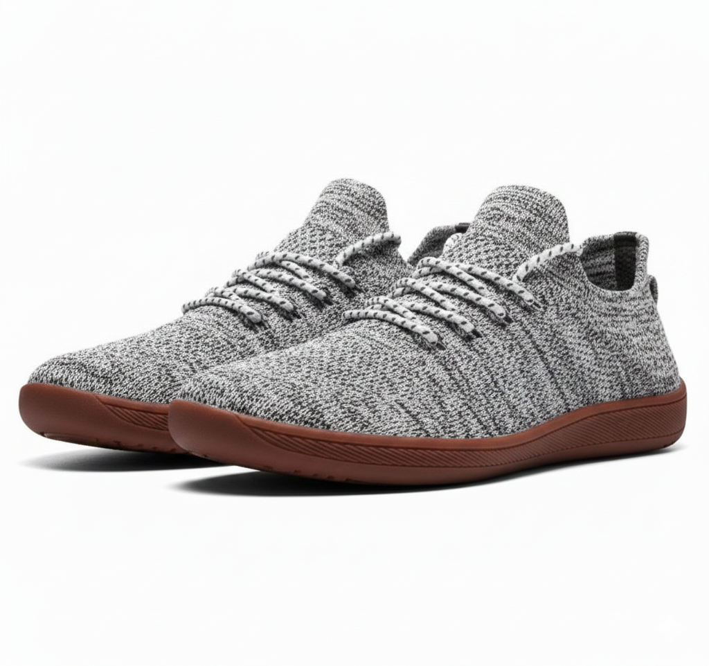 Chaussure de Travail Grise Homme & Femme - BORA