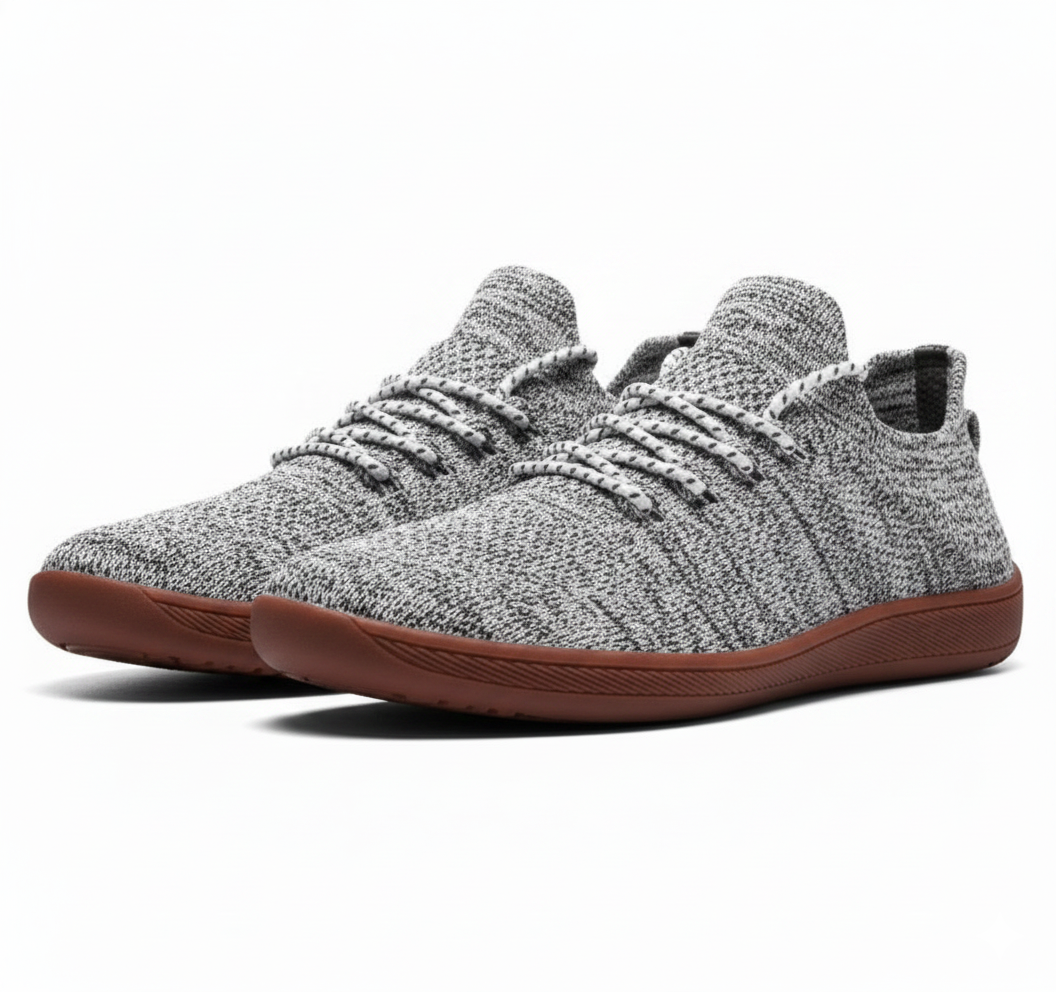 Chaussure de Travail Grise Homme & Femme - BORA