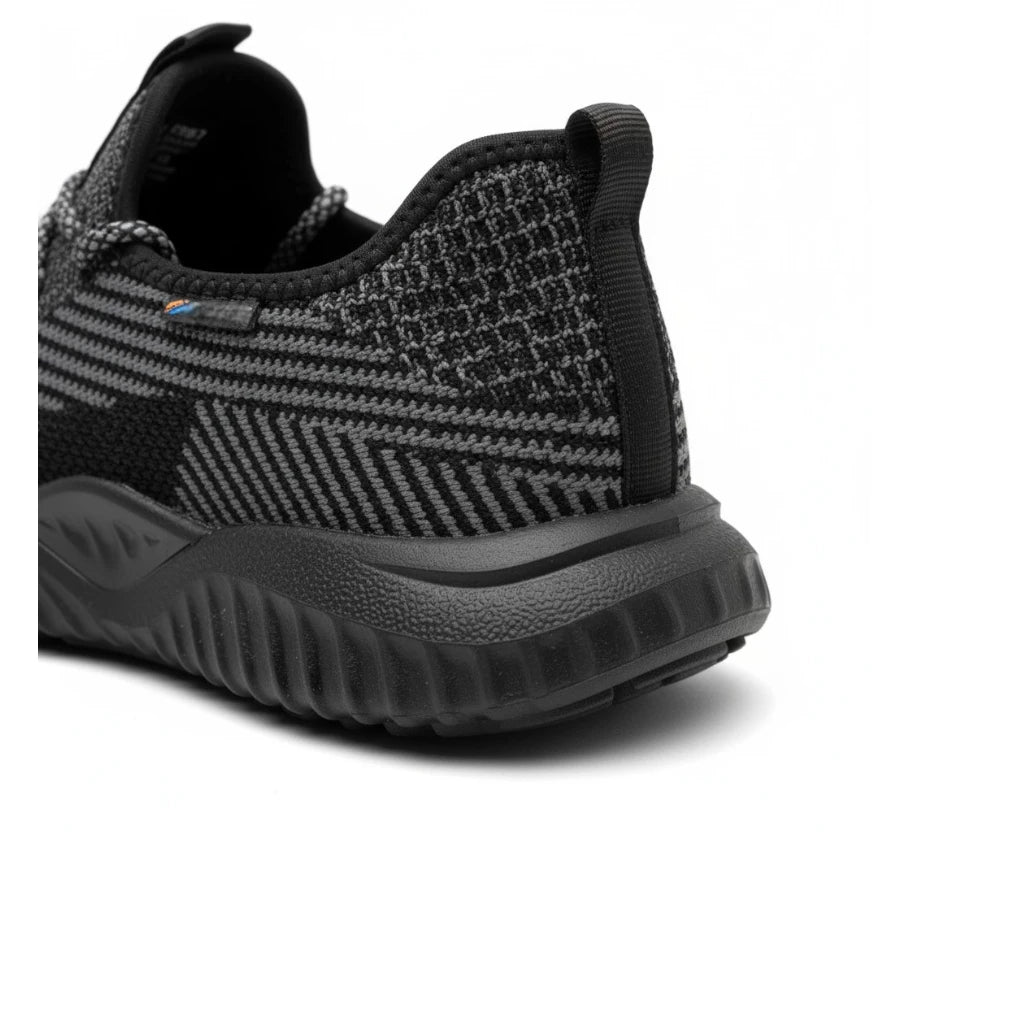 Chaussure De Sécurité Noire Homme & Femme - SafeElite