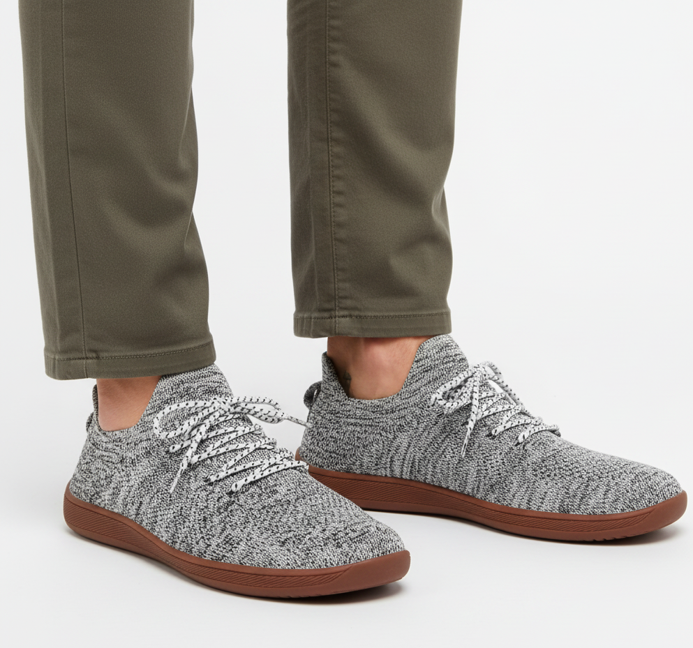 Chaussure de Travail Grise Homme & Femme - BORA
