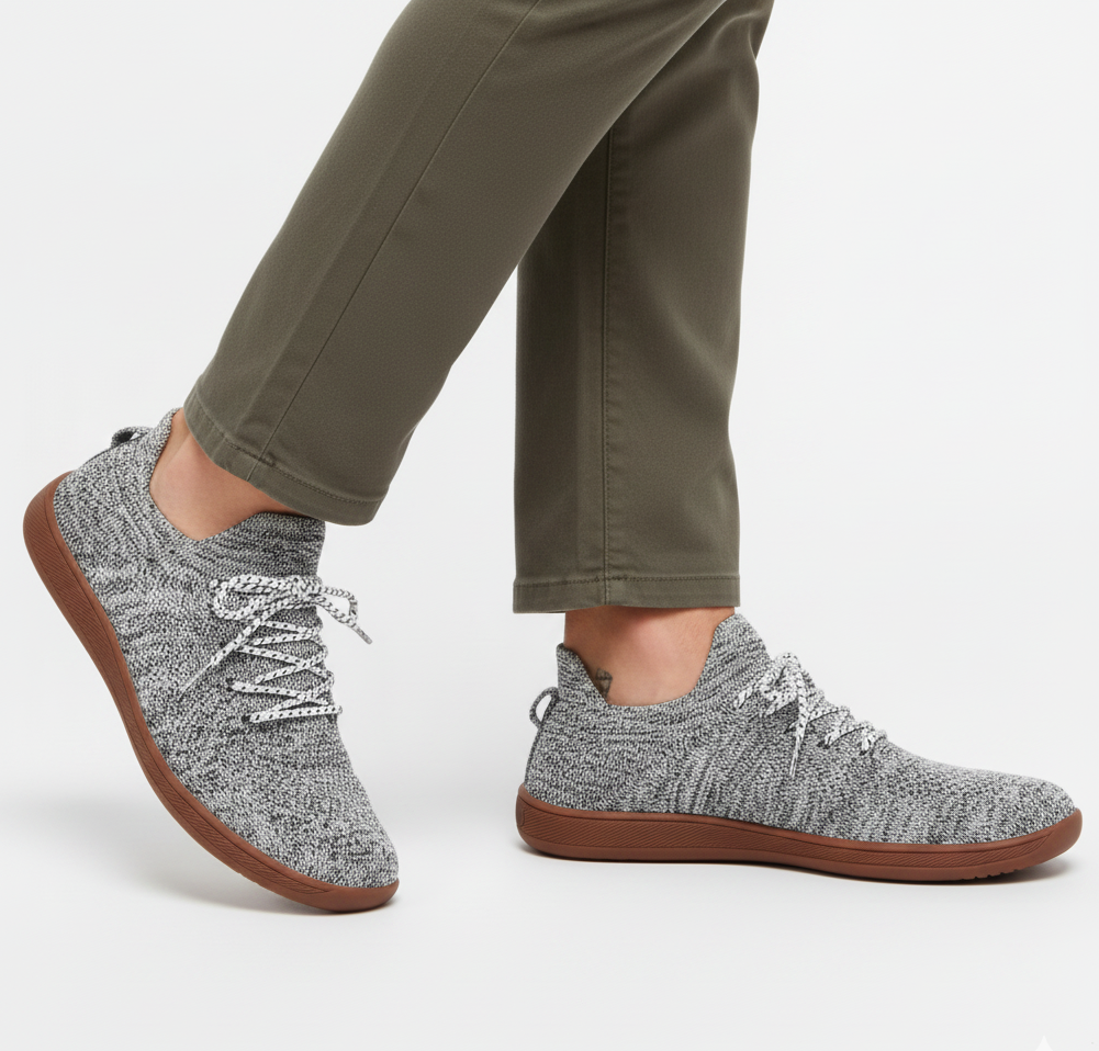 Chaussure de Travail Grise Homme & Femme - BORA