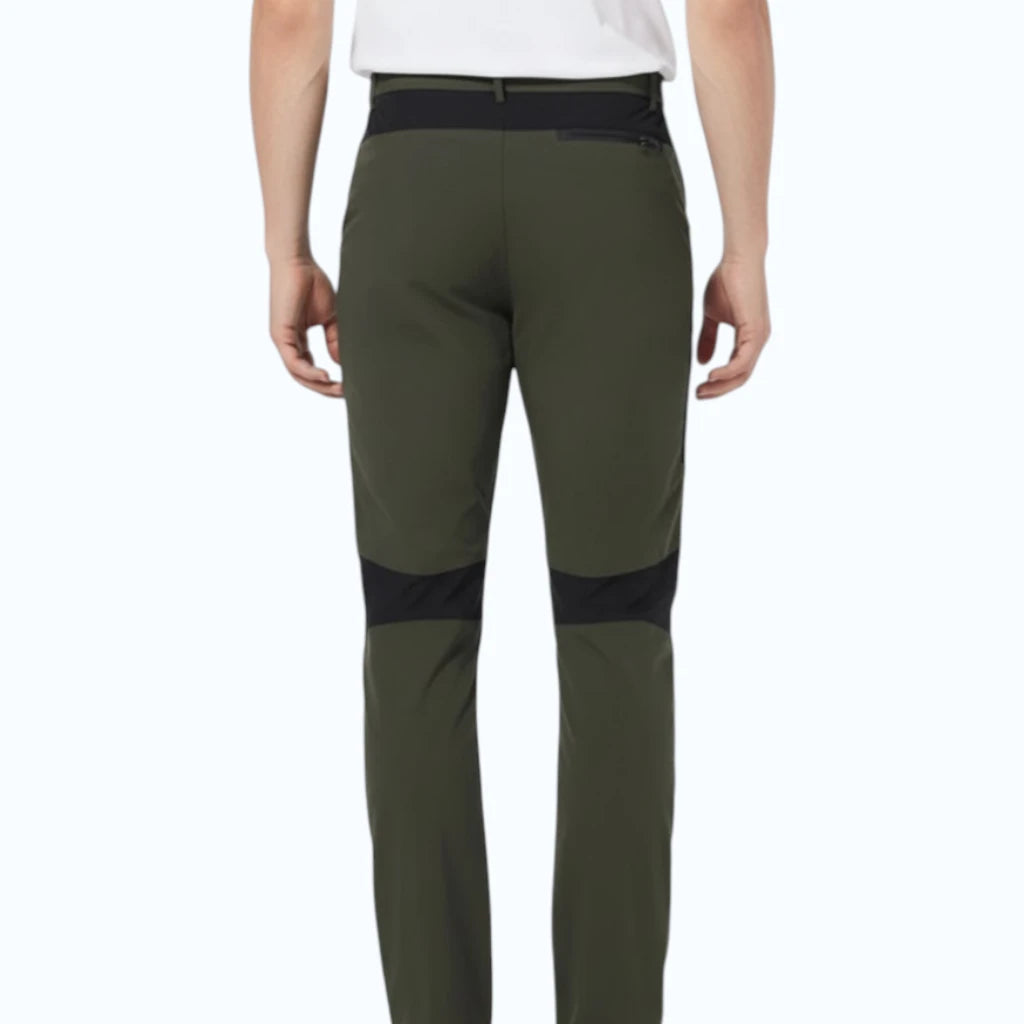 Pantalon de Travail pour Homme Vert - IRON